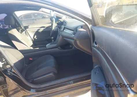 2018 Honda Civic Sport из США, поврежденный, VIN SHHFK7G46JU231735